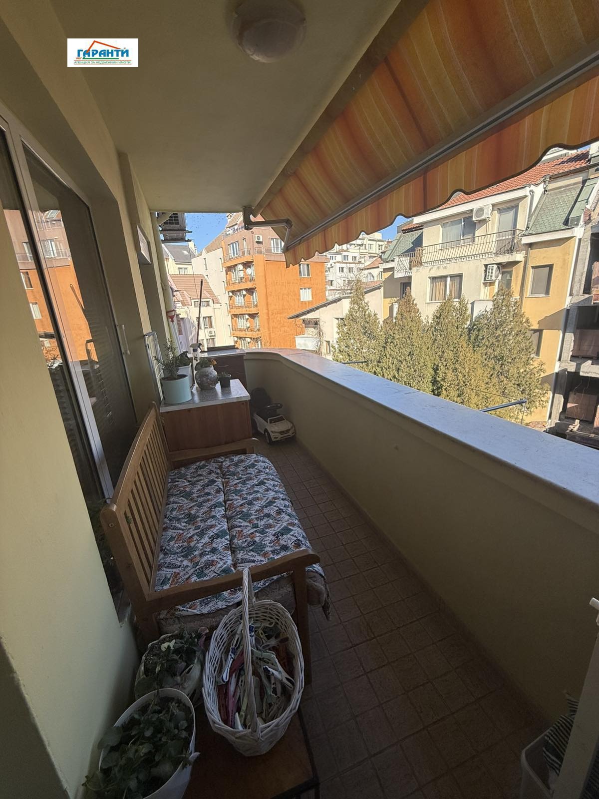 Продава 3-СТАЕН, гр. Пловдив, Мараша, снимка 12 - Апартаменти - 53897611