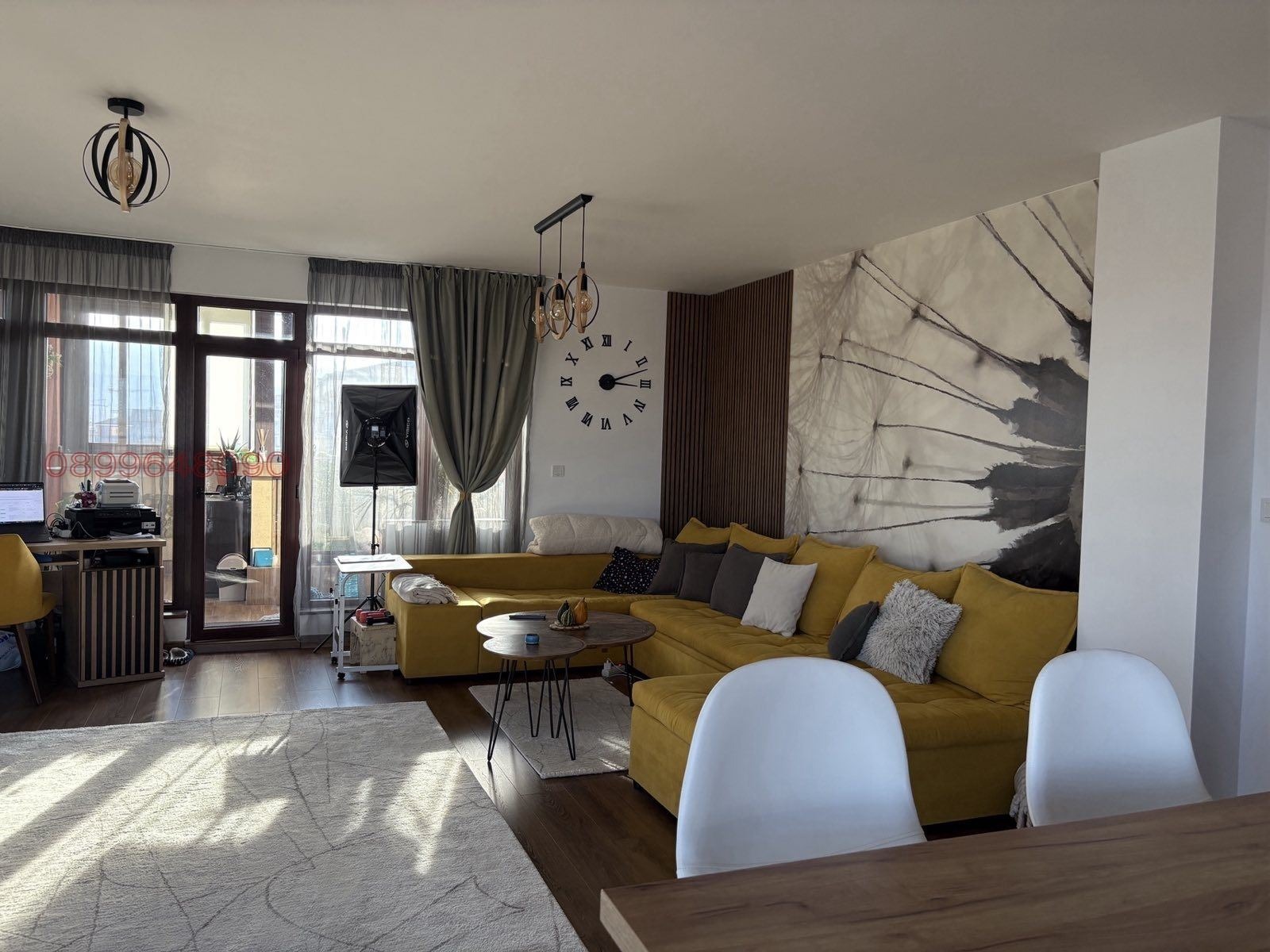 Продава 3-СТАЕН, гр. Пловдив, Остромила, снимка 8 - Апартаменти - 54830875