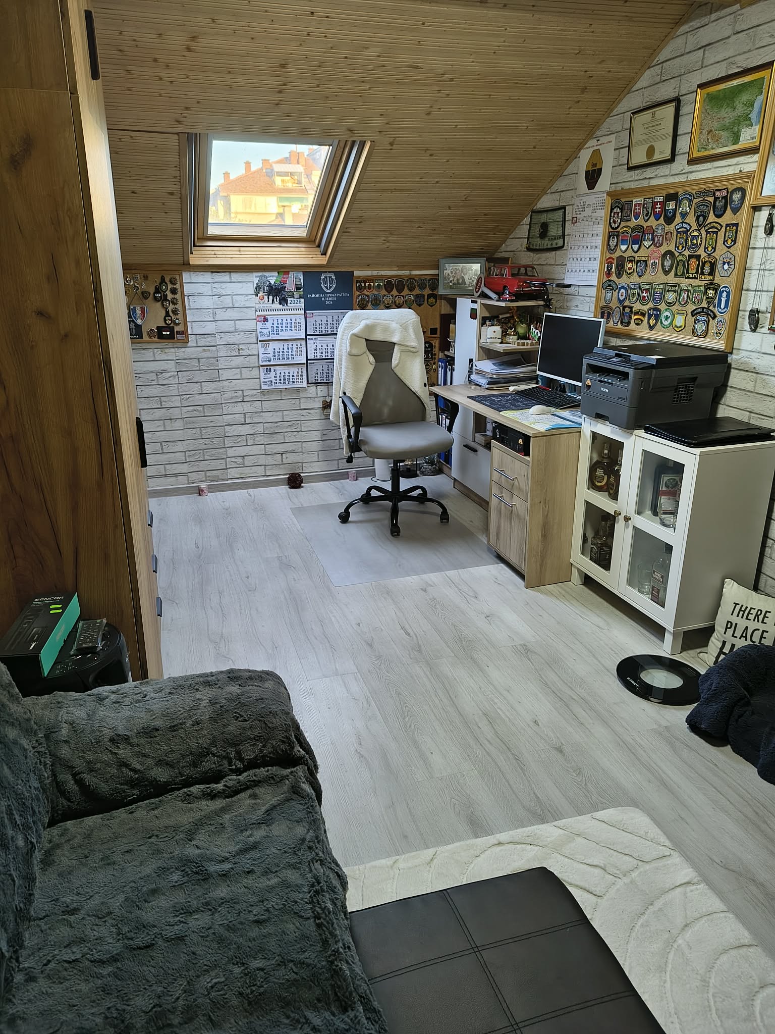 Продава 3-СТАЕН, гр. Плевен, Сторгозия, снимка 3 - Апартаменти - 55705176