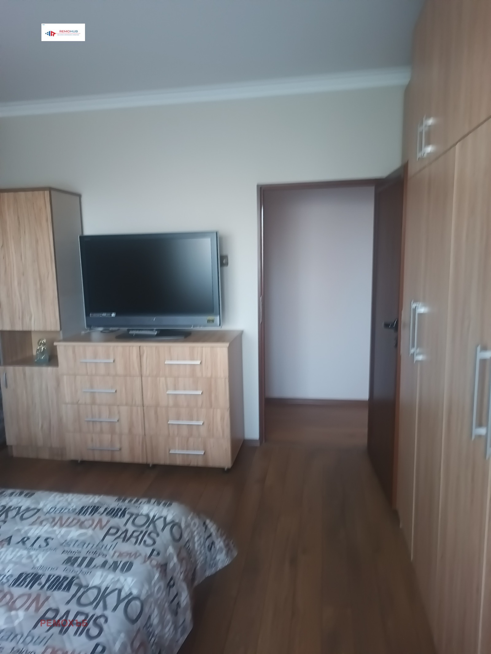 Продава 4-СТАЕН, гр. София, Гевгелийски, снимка 5 - Апартаменти - 54544813