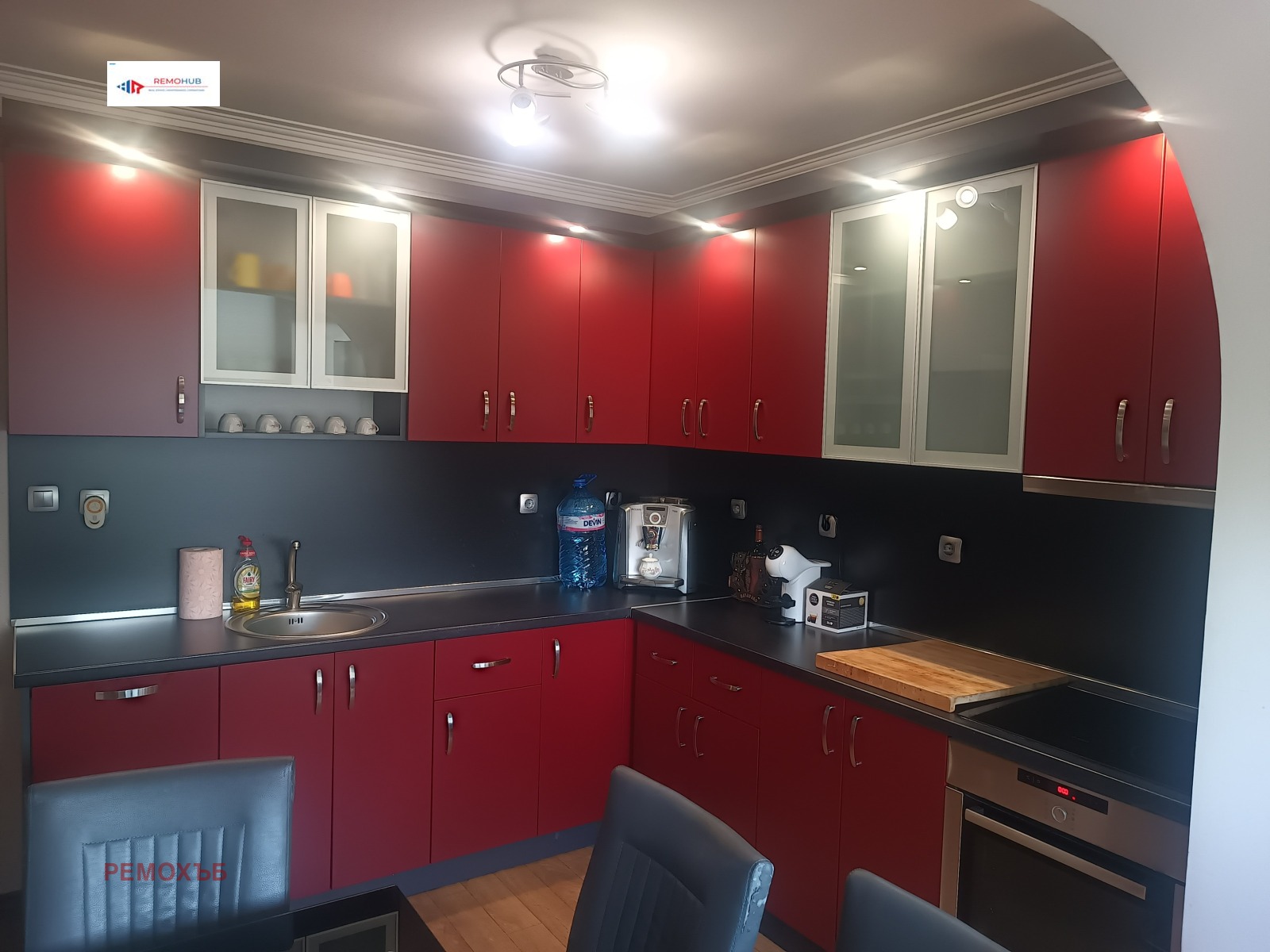 Продава 4-СТАЕН, гр. София, Гевгелийски, снимка 8 - Апартаменти - 54544813