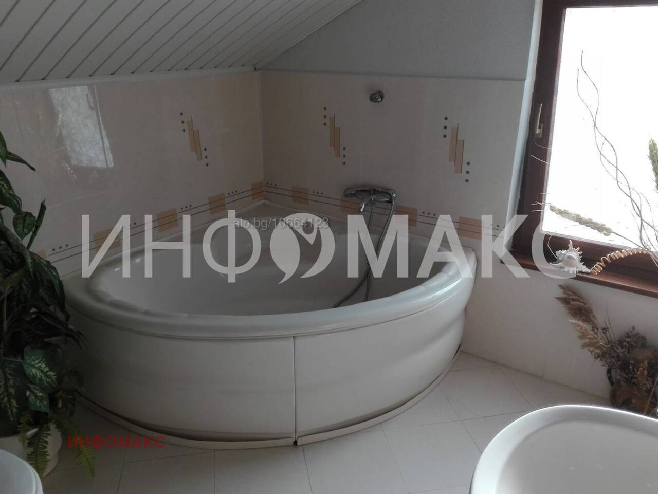 Продава КЪЩА, гр. Черноморец, област Бургас, снимка 8 - Къщи - 53782274