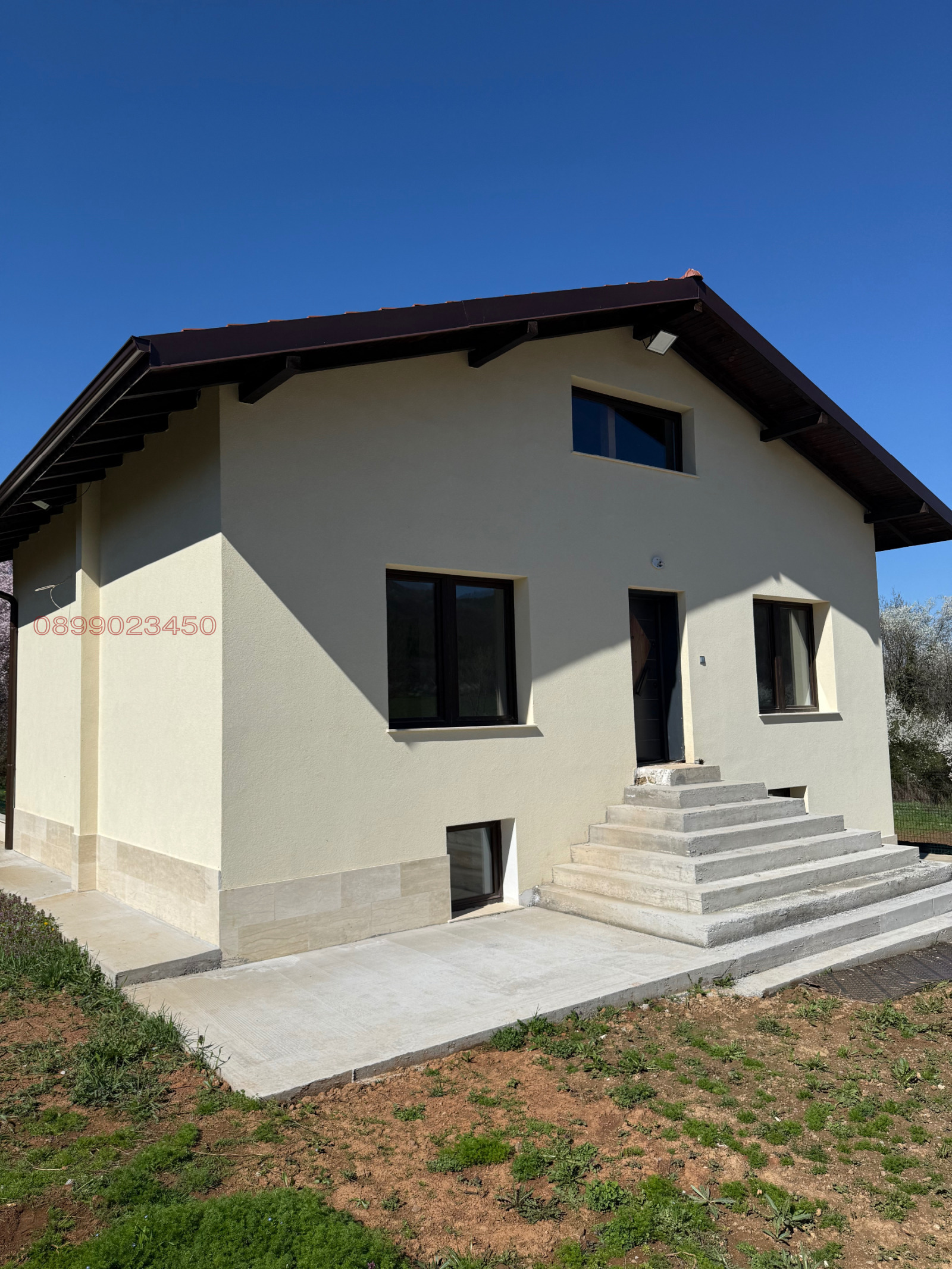 Продава КЪЩА, гр. Правец, област София област, снимка 5 - Къщи - 54161138