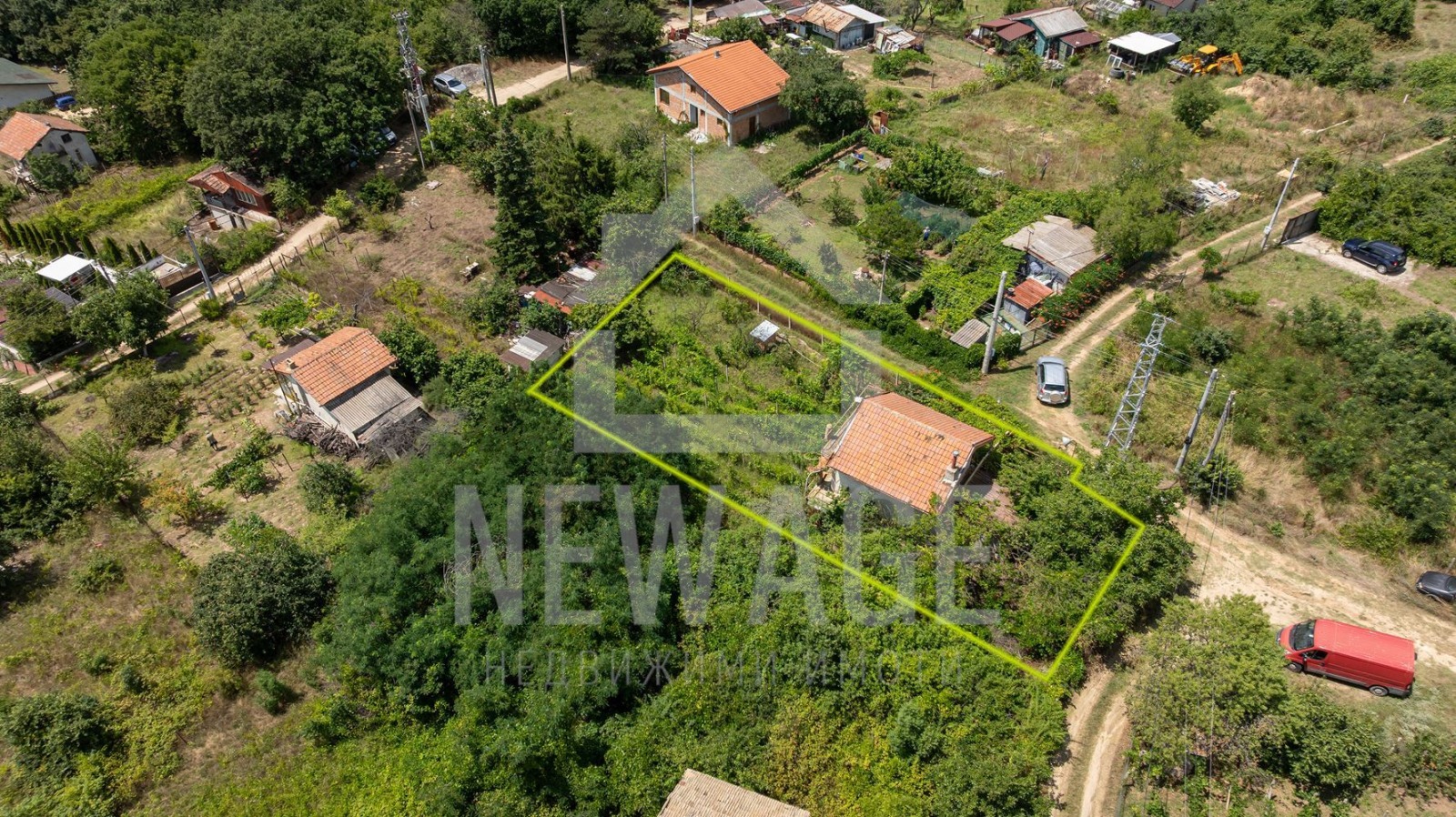 Продава КЪЩА, гр. Варна, м-т Боровец - юг, снимка 2 - Къщи - 55406657
