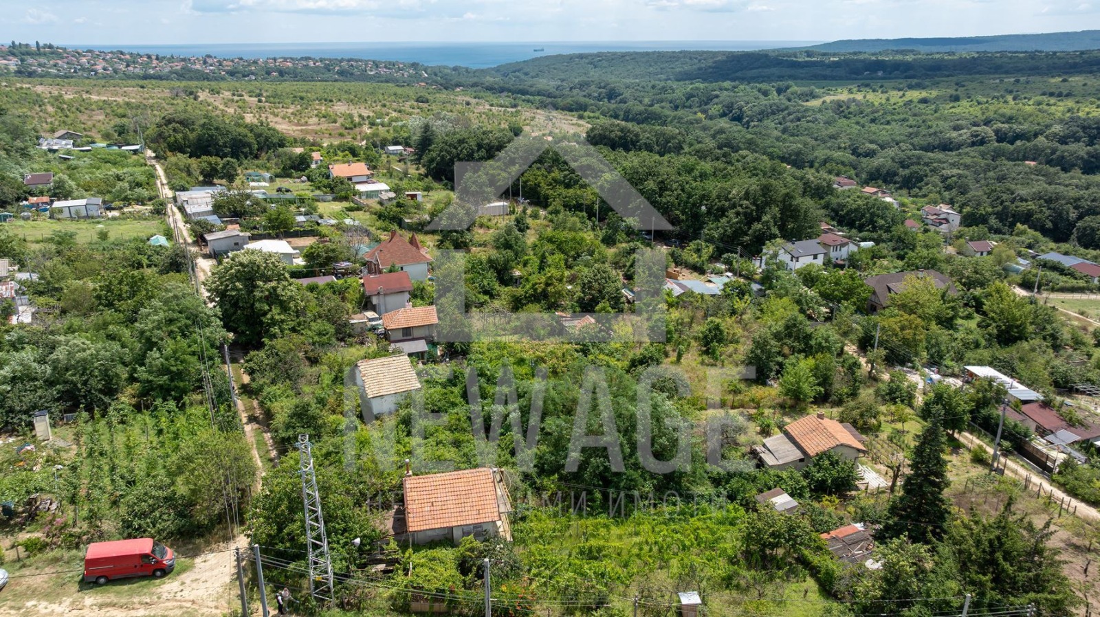 Продава КЪЩА, гр. Варна, м-т Боровец - юг, снимка 4 - Къщи - 55406657