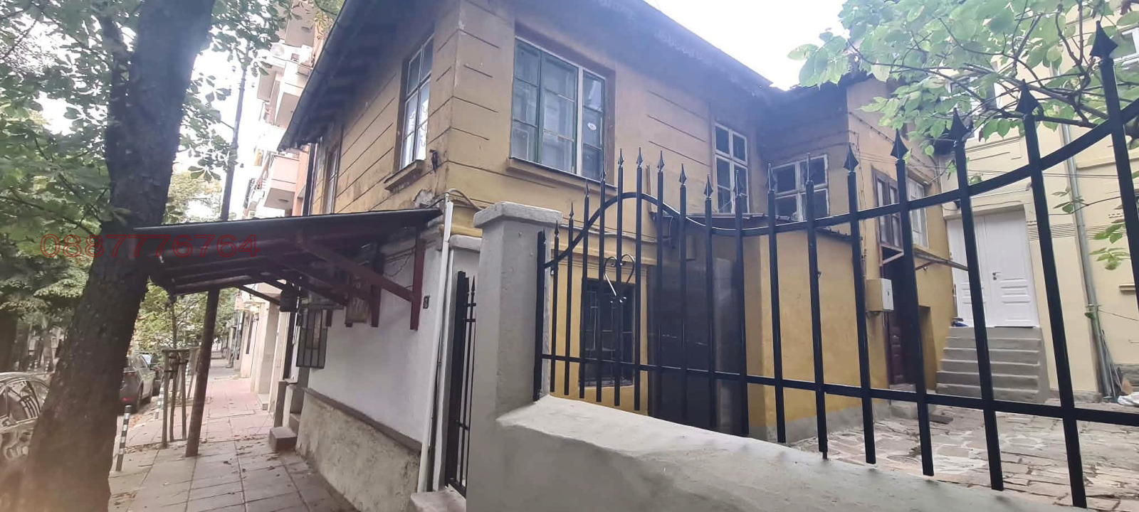 Продава КЪЩА, гр. София, Оборище, снимка 3 - Къщи - 56260955