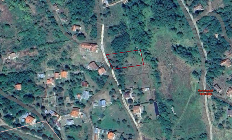 Продава ПАРЦЕЛ в област Перник, с. Горочевци - 705 кв.м / 9 500 € » 18 580.39 лв., МЕТРОДОМ