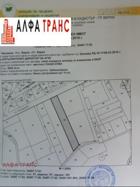 Продажба на парцели в град Варна — страница 3 - изображение 15 