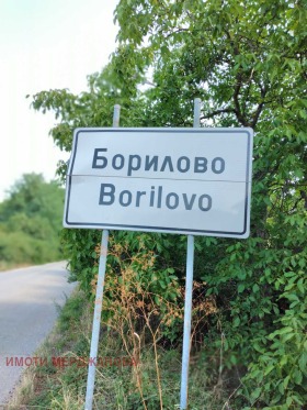 Trama Borilovo, região Stara Zagora 1