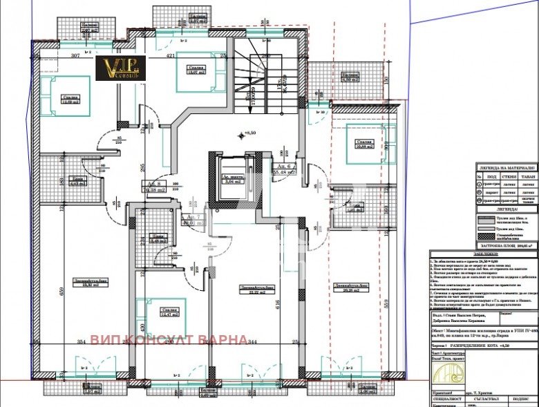 Продава 2-СТАЕН, гр. Варна, Колхозен пазар, снимка 7 - Aпартаменти - 47443230