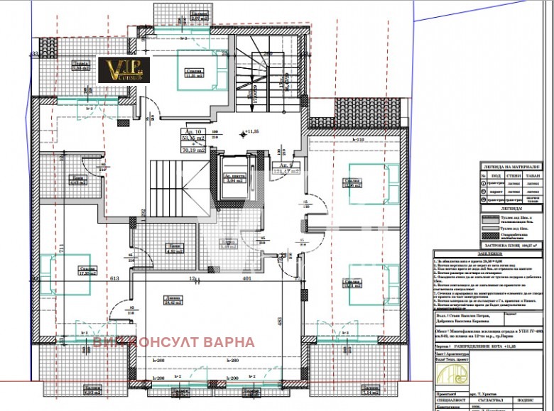 Продава 2-СТАЕН, гр. Варна, Колхозен пазар, снимка 8 - Aпартаменти - 47443230