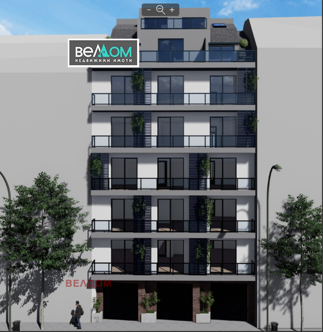 For Sale  Maisonette Varna , Kolhozen pazar , 124 sq.m | 49420141 - image [2]