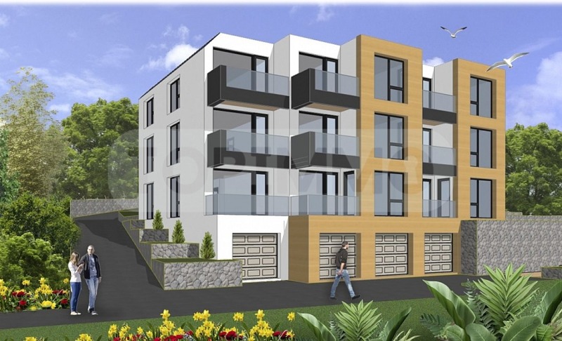 Продава  2-стаен, град Варна, Възраждане 4 •  101 300 € • ID 71121764 — holmes.bg - [1] 