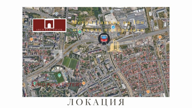 En venta  2 dormitorios Sofia , Sujata reka , 107 metros cuadrados | 64218227 - imagen [5]