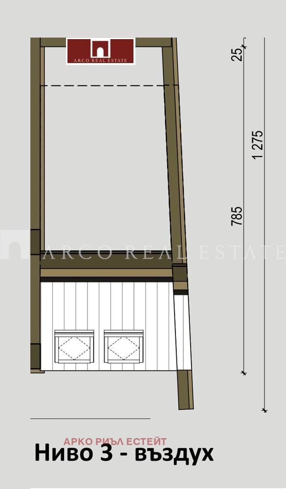 En venta  2 dormitorios Sofia , Sujata reka , 107 metros cuadrados | 64218227 - imagen [8]