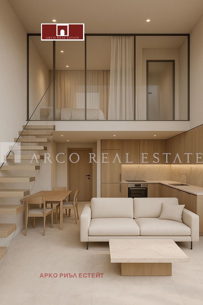 En venta  2 dormitorios Sofia , Sujata reka , 107 metros cuadrados | 64218227