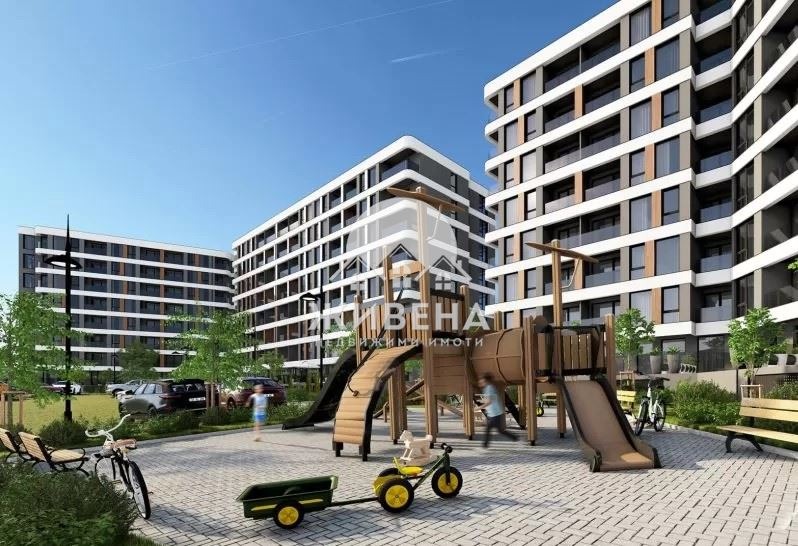 Zu verkaufen  2 Schlafzimmer Warna , Wladislaw Warnentschik 1 , 109 qm | 91440634
