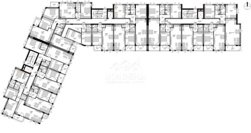Zu verkaufen  2 Schlafzimmer Warna , Wladislaw Warnentschik 1 , 109 qm | 91440634 - Bild [6]