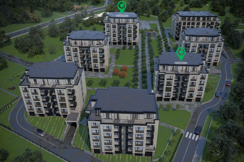 Продава 3-СТАЕН, гр. София, Овча купел 2, снимка 4 - Апартаменти - 53234538