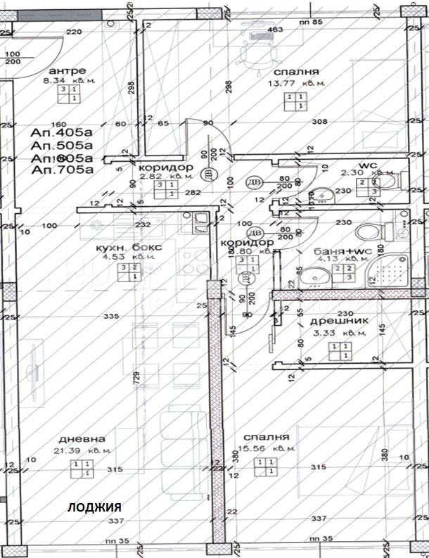 Продава 3-СТАЕН, гр. София, Гоце Делчев, снимка 16 - Апартаменти - 53249135