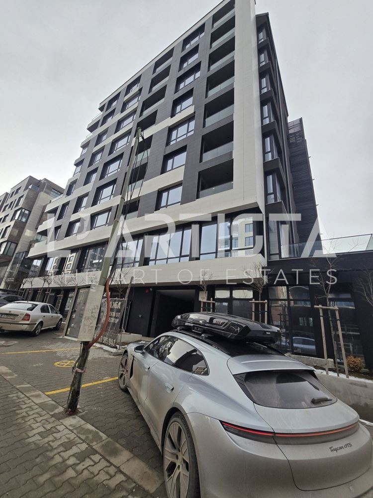 Продава 3-СТАЕН, гр. София, Кръстова вада, снимка 2 - Апартаменти - 53911766