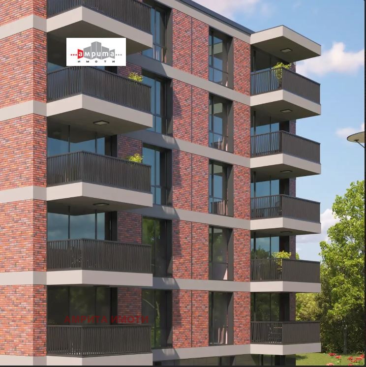 Продава 3-СТАЕН, гр. София, Манастирски ливади, снимка 3 - Апартаменти - 56072142