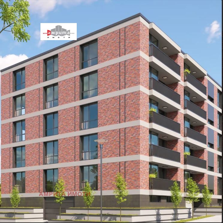 Продава 3-СТАЕН, гр. София, Манастирски ливади, снимка 4 - Апартаменти - 56072142