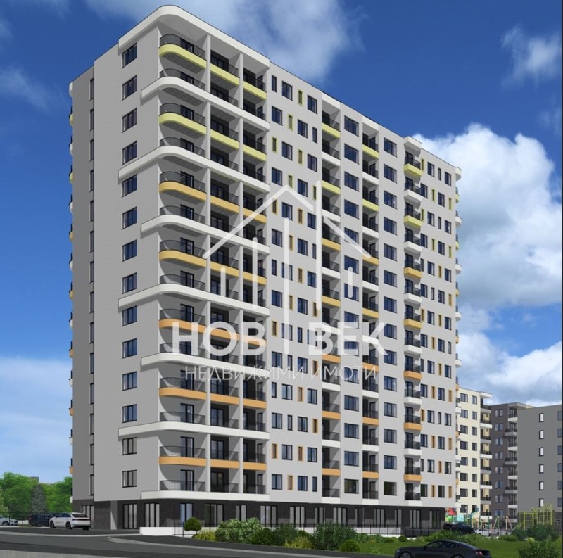 À vendre  3 chambres Varna , Vladislav Varnentchik 1 , 151 m² | 60759088