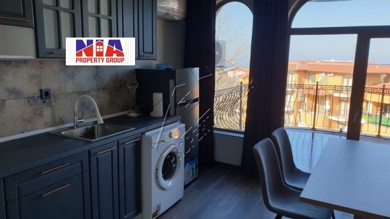 Продава МЕЗОНЕТ, гр. Созопол, област Бургас, снимка 2 - Апартаменти - 53195372