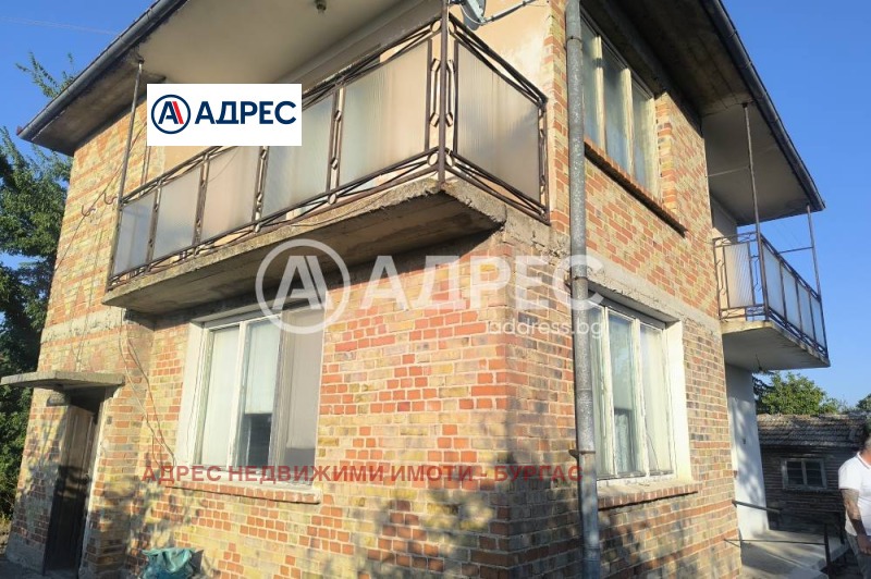 Продава КЪЩА, с. Тръстиково, област Бургас