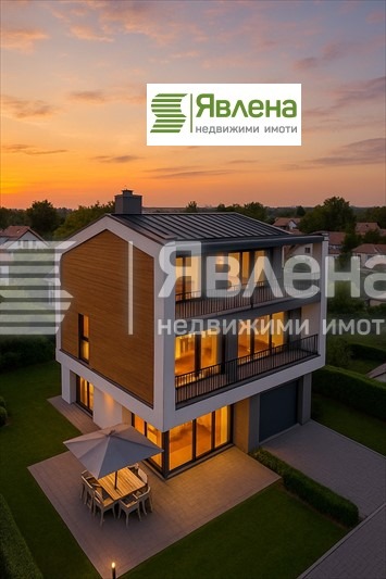 Продава КЪЩА, гр. София, гр. Банкя, снимка 6 - Къщи - 52980410