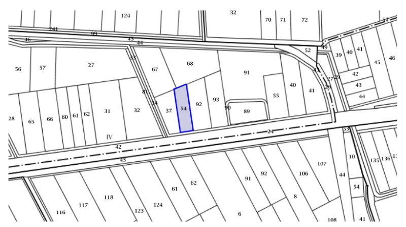 Продава ПАРЦЕЛ, с. Калековец, област Пловдив, снимка 1 - Парцели - 48399276