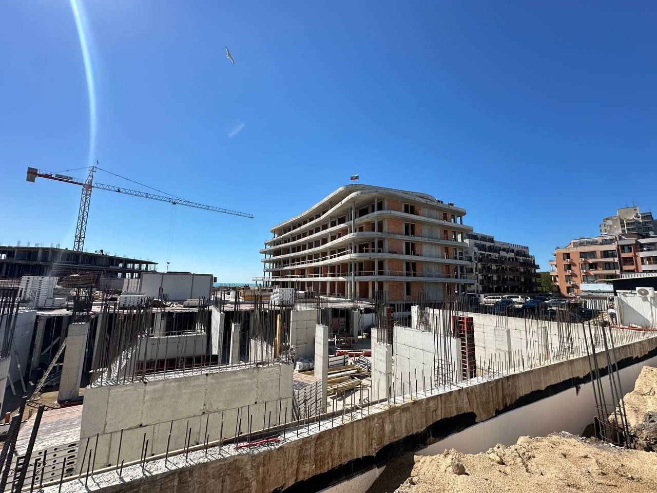 Продава 1-СТАЕН, гр. Несебър, област Бургас, снимка 9 - Апартаменти - 54628521