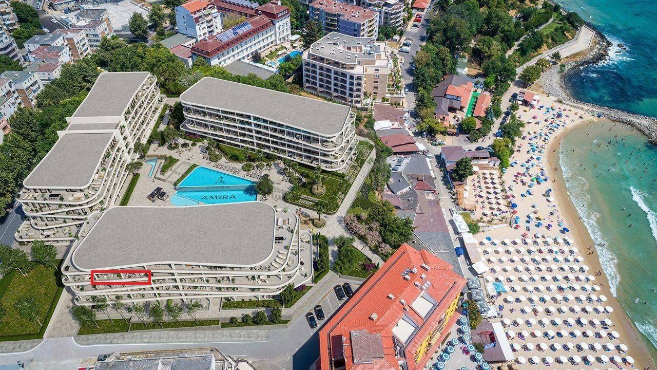 Продава 1-СТАЕН, гр. Несебър, област Бургас, снимка 5 - Апартаменти - 54628521