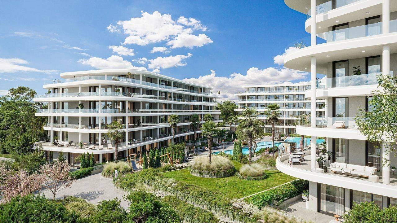 Продава 1-СТАЕН, гр. Несебър, област Бургас, снимка 2 - Апартаменти - 54628521