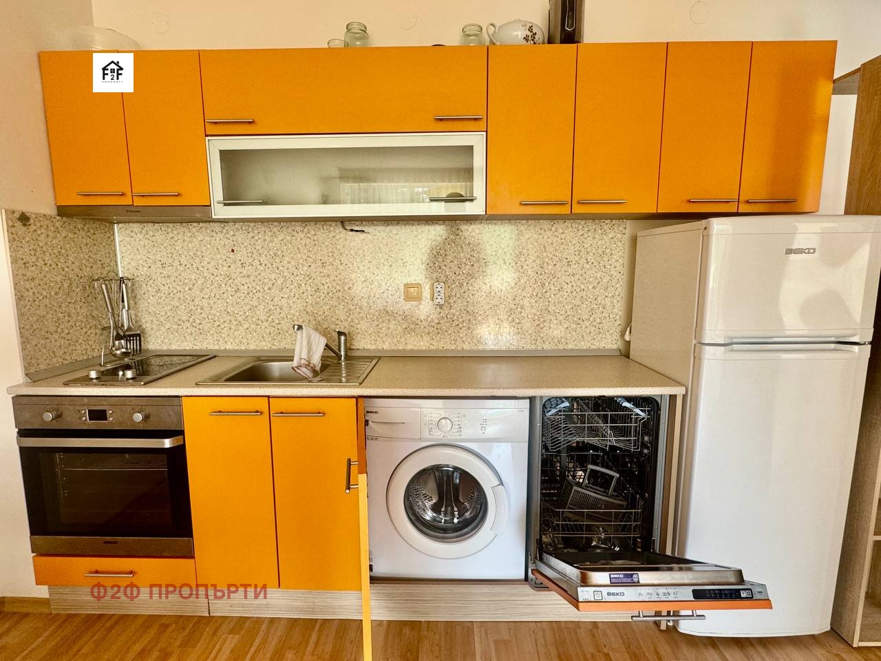 Продава 2-СТАЕН, гр. Свети Влас, област Бургас, снимка 5 - Апартаменти - 55184114