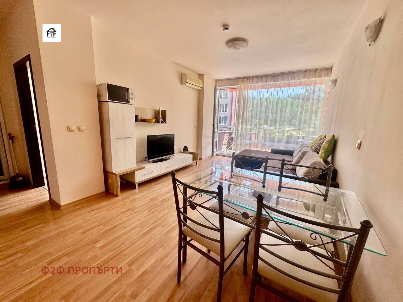 Продава 2-СТАЕН, гр. Свети Влас, област Бургас, снимка 4 - Апартаменти - 55184114