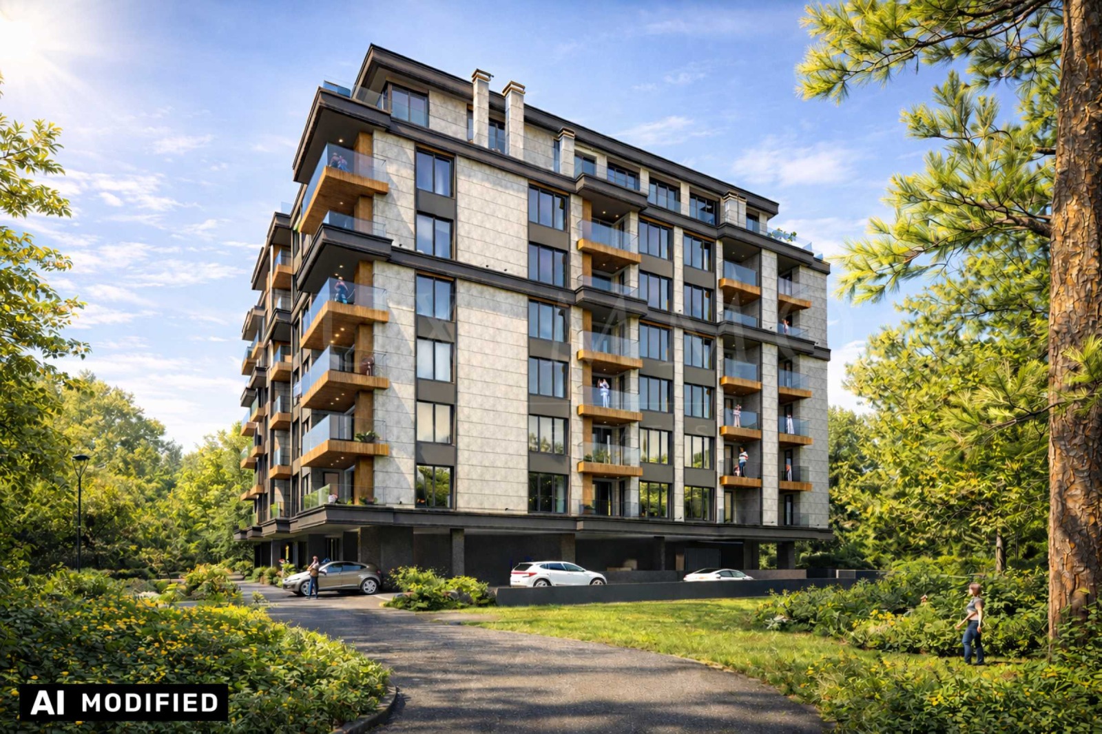 Продава 2-СТАЕН, гр. Бургас, Славейков, снимка 5 - Апартаменти - 55890092