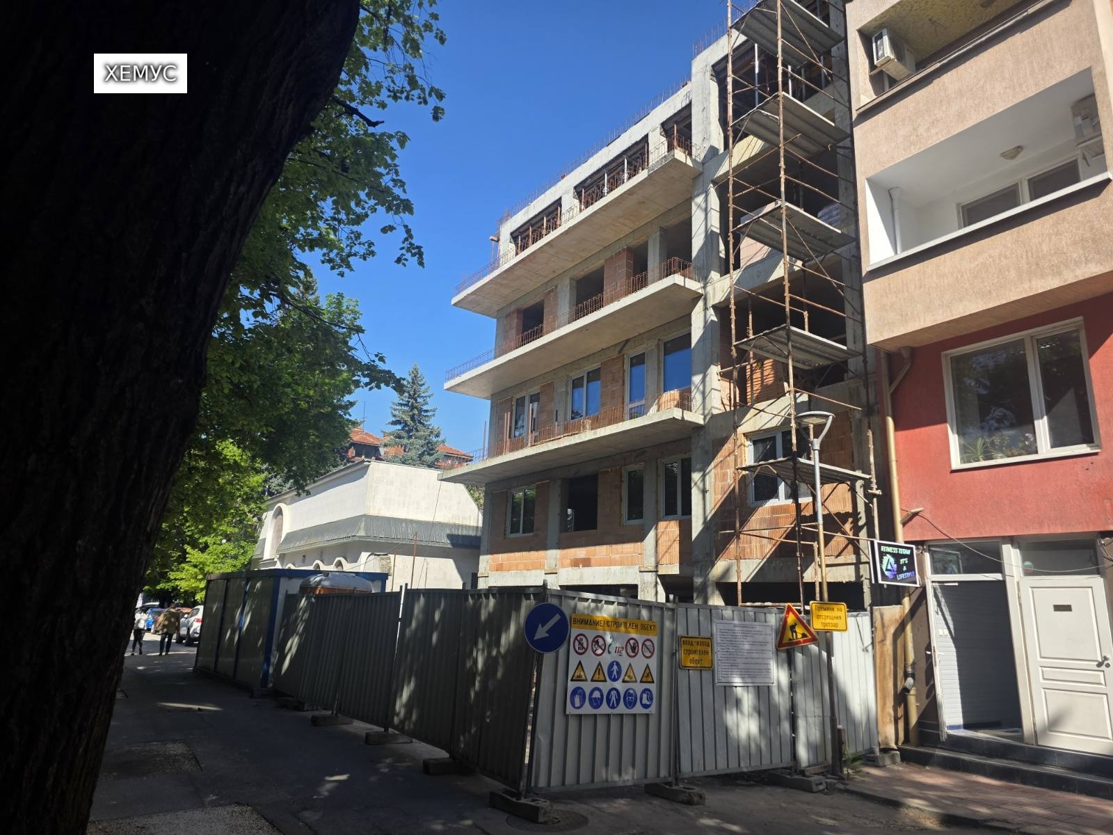 Продава 3-СТАЕН, гр. Русе, Център