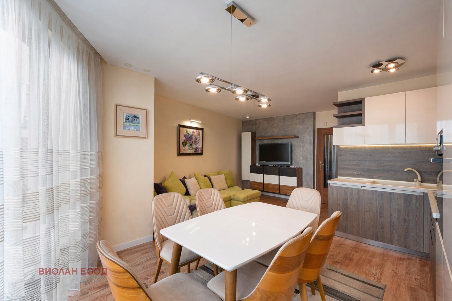 Продава 3-СТАЕН, гр. Варна, Бриз, снимка 6 - Апартаменти - 52188910