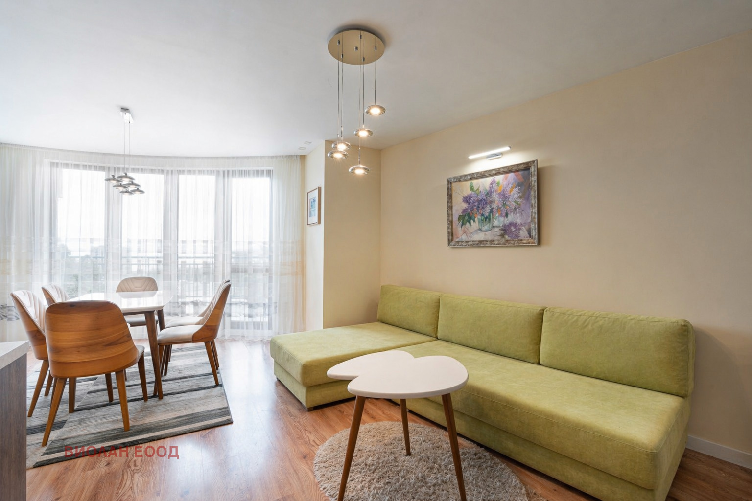 Продава 3-СТАЕН, гр. Варна, Бриз, снимка 3 - Апартаменти - 52188910