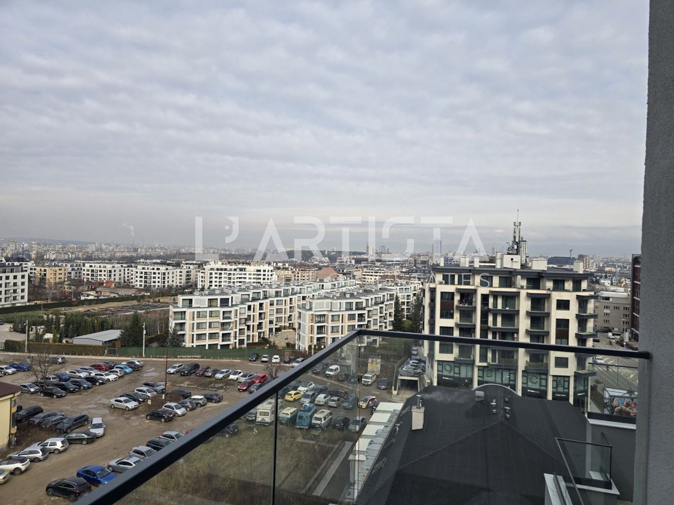 Продава 3-СТАЕН, гр. София, Кръстова вада, снимка 2 - Апартаменти - 53911766