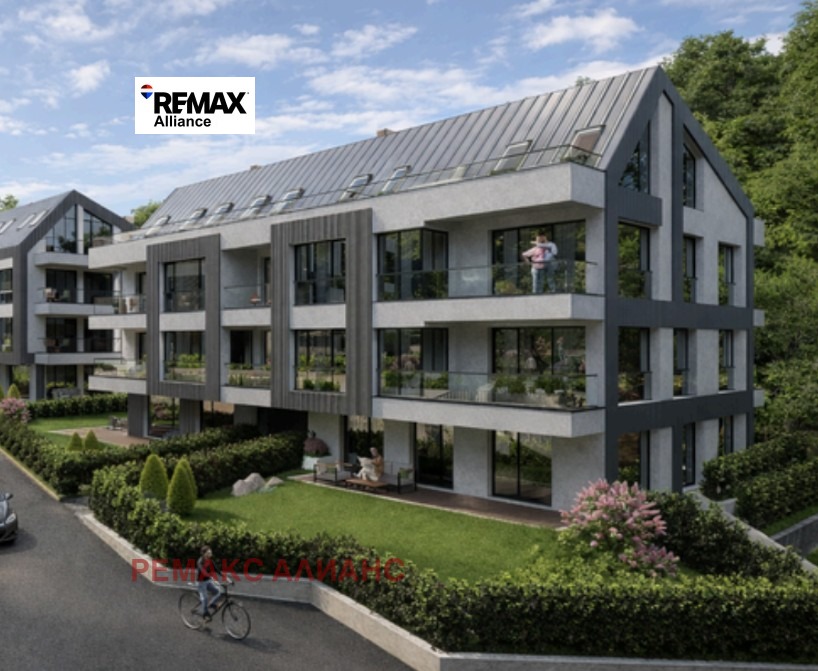 Продава 3-СТАЕН, гр. София, с. Бистрица, снимка 2 - Апартаменти - 54591582