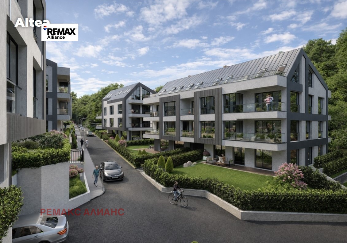 Продава 3-СТАЕН, гр. София, с. Бистрица, снимка 12 - Апартаменти - 54591582