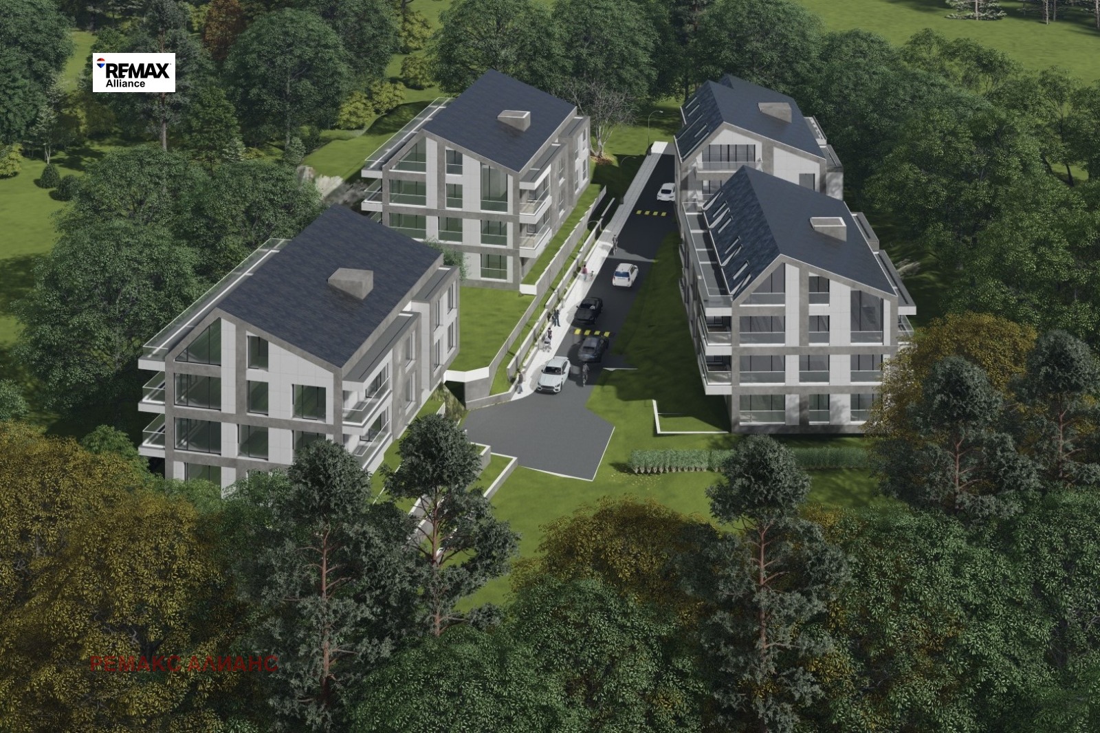 Продава 3-СТАЕН, гр. София, с. Бистрица, снимка 4 - Апартаменти - 54591582