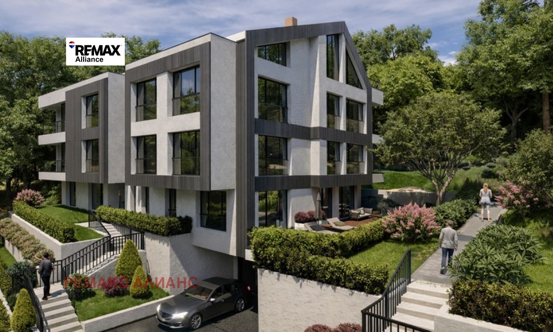 Продава 3-СТАЕН, гр. София, с. Бистрица, снимка 16 - Апартаменти - 54591582