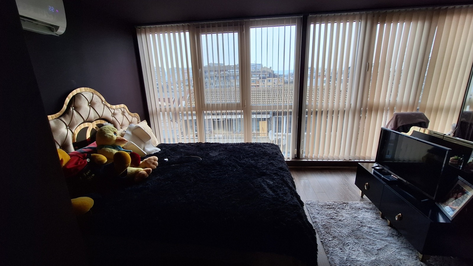 Продава 4-СТАЕН, гр. Варна, Колхозен пазар, снимка 5 - Апартаменти - 48795119