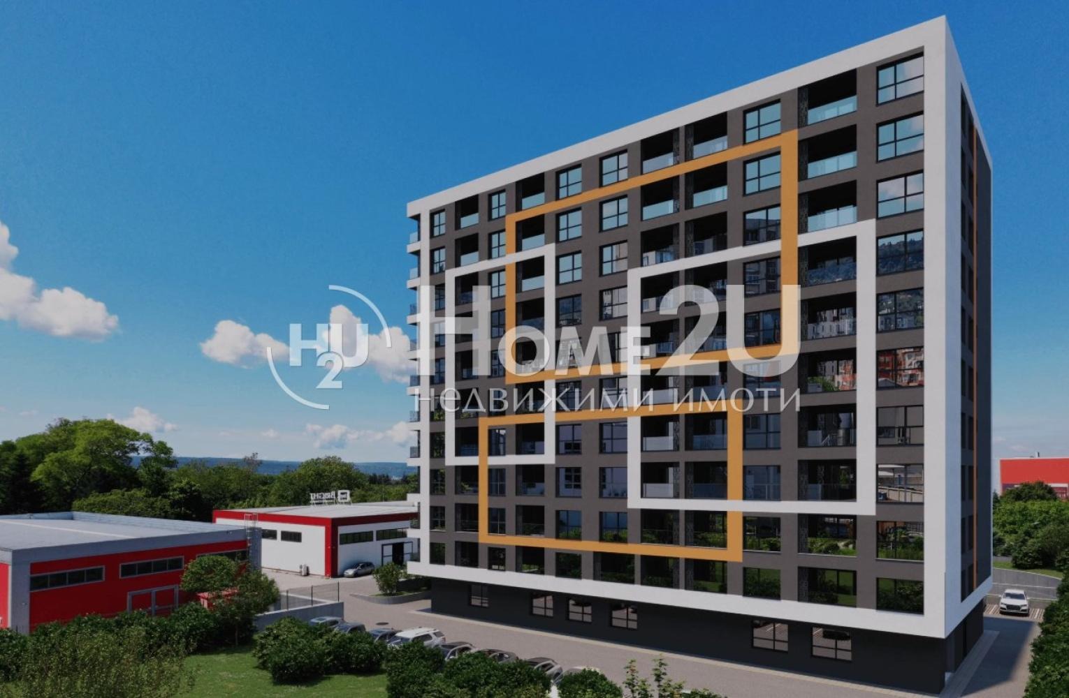 Продава 4-СТАЕН, гр. Варна, Младост 2, снимка 2 - Апартаменти - 53710243