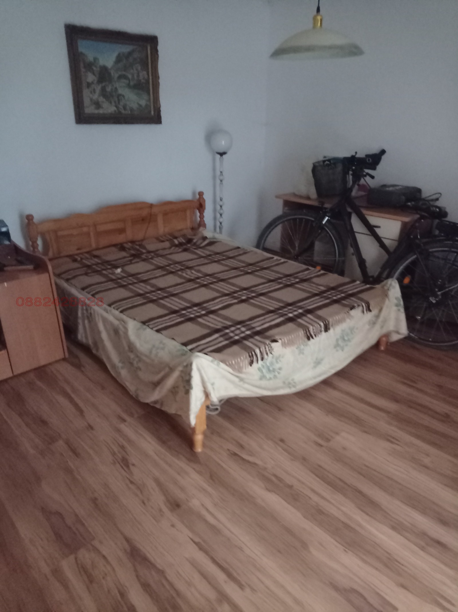 Продава КЪЩА, с. Ловец, област Шумен, снимка 6 - Къщи - 54546767