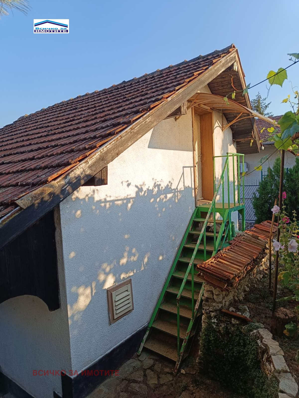 Продава ВИЛА, с. Николово, област Русе, снимка 5 - Вили - 56161454